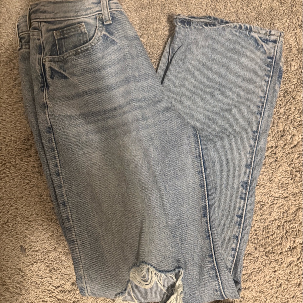 Target baggy jeans